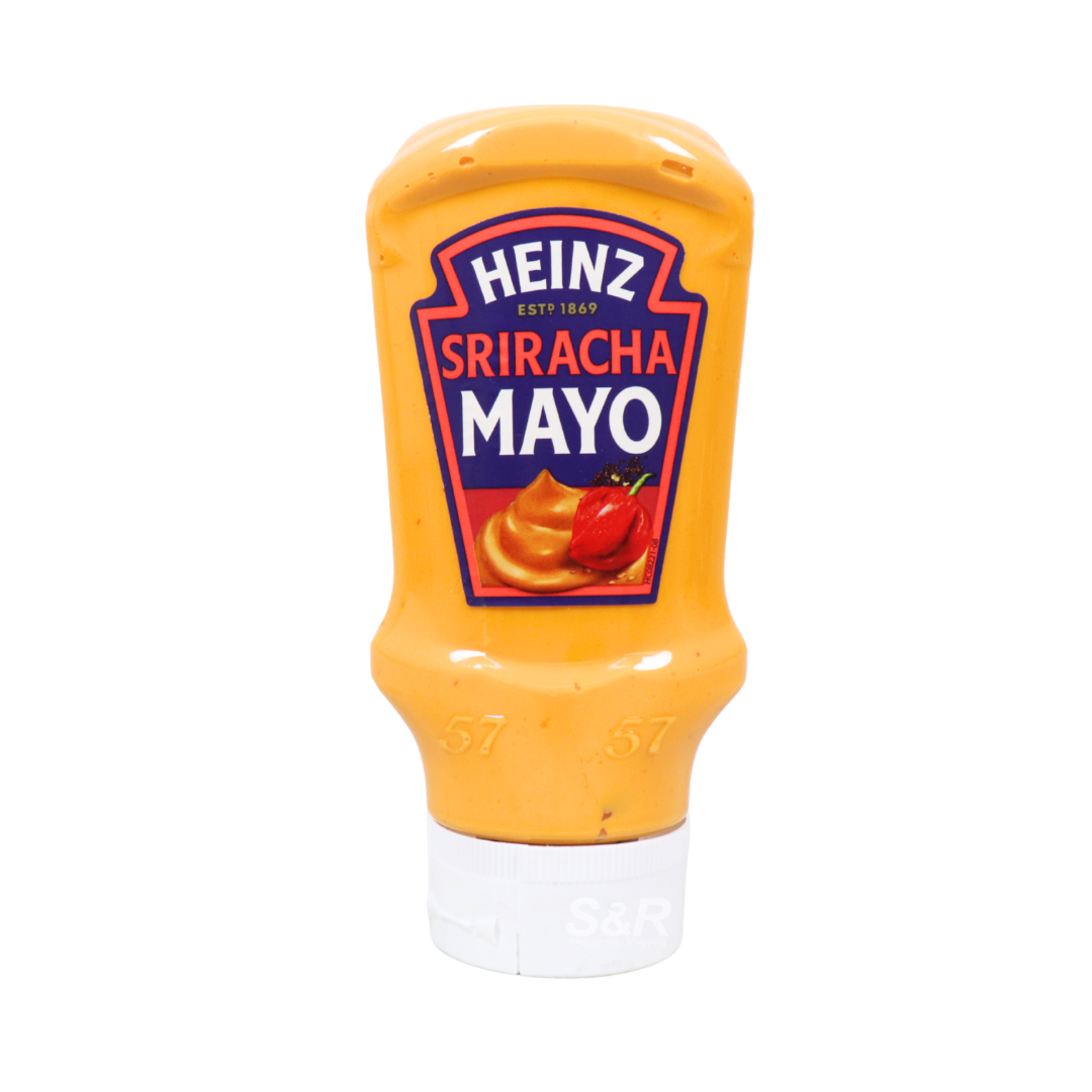 Heinz Sriracha Mayo 400mL